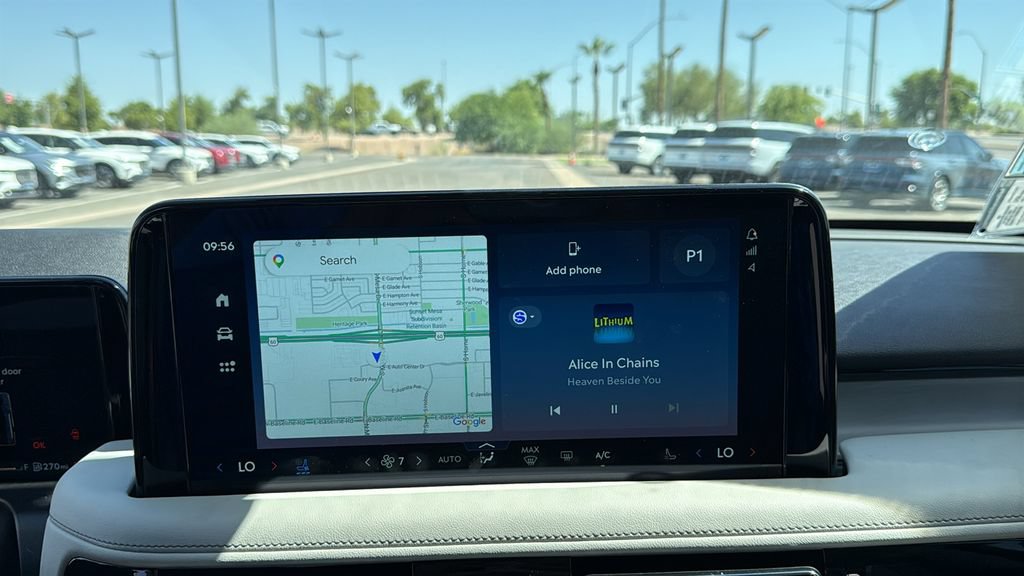 New 2026 Lincoln Aviator Reserve RWD image 14