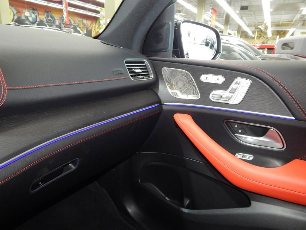 Used 2024 Mercedes-Benz GLE 53 AMG 4MATIC Coupe image 28