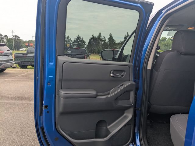 New 2026 Nissan Frontier SV w/ SV Convenience Package RWD image 24
