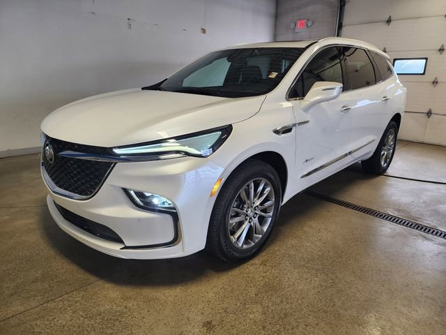 Used 2023 Buick Enclave Avenir FWD image 8