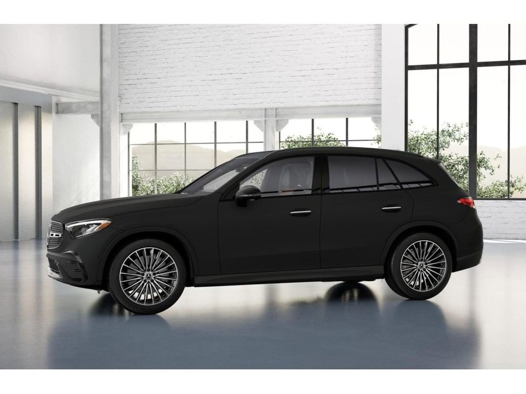 New 2026 Mercedes-Benz GLC 300 4MATIC image 36