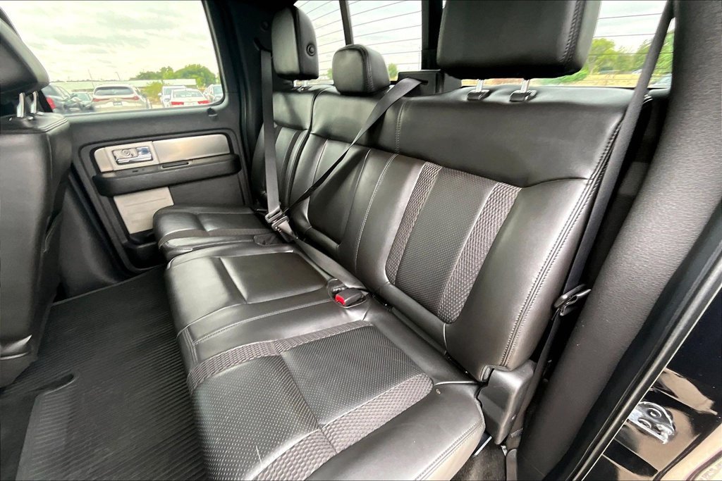 Used 2014 Ford F150 Raptor w/ Equipment Group 801A Luxury AWD/4WD image 24