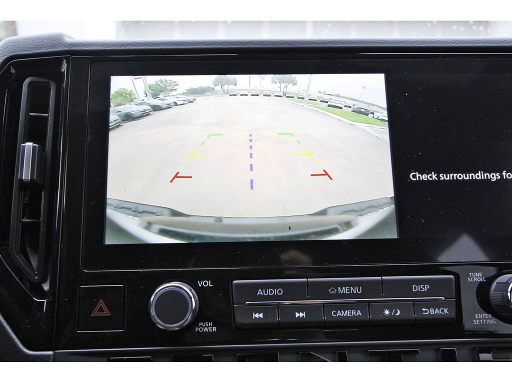 New 2026 Nissan Frontier SV w/ SV Convenience Package RWD image 18