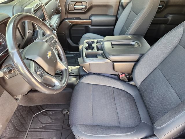 Used 2019 Chevrolet Silverado 1500 LT w/ Texas Edition AWD/4WD image 4