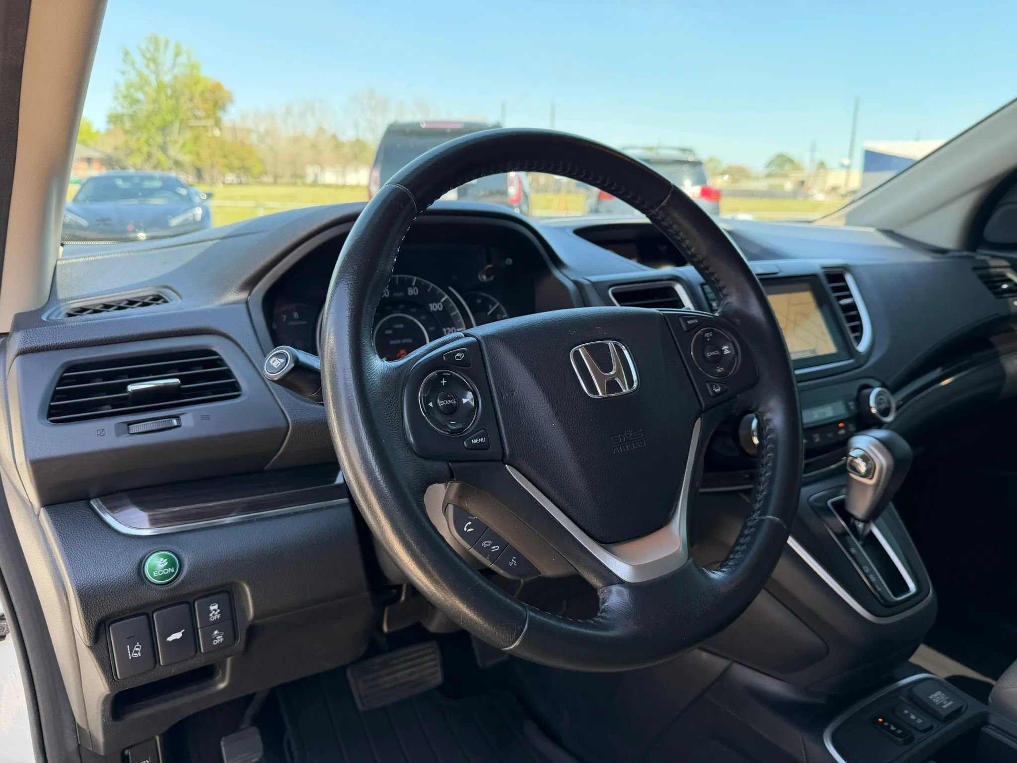 Used 2016 Honda CR-V Touring image 10