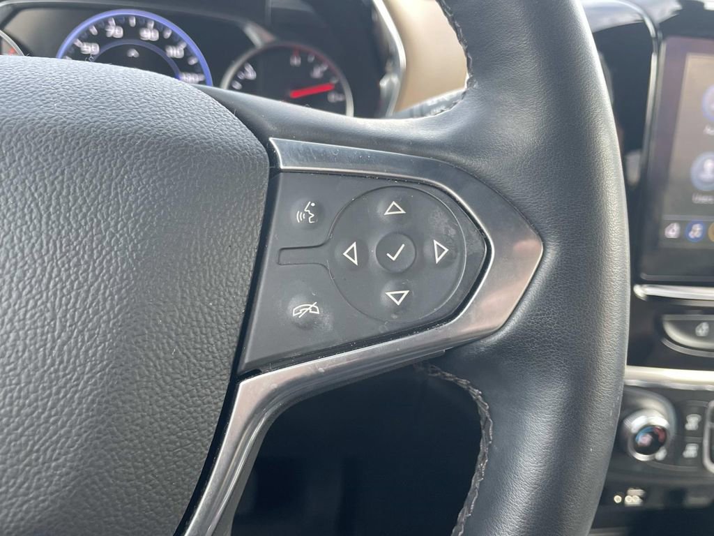 Used 2023 Chevrolet Traverse Premier w/ LPO, Floor Liner Package image 33