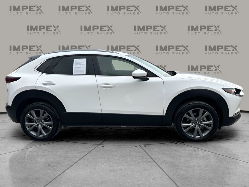 Used 2025 MAZDA CX-30 AWD 2.5 S w/ Preferred Package image 6