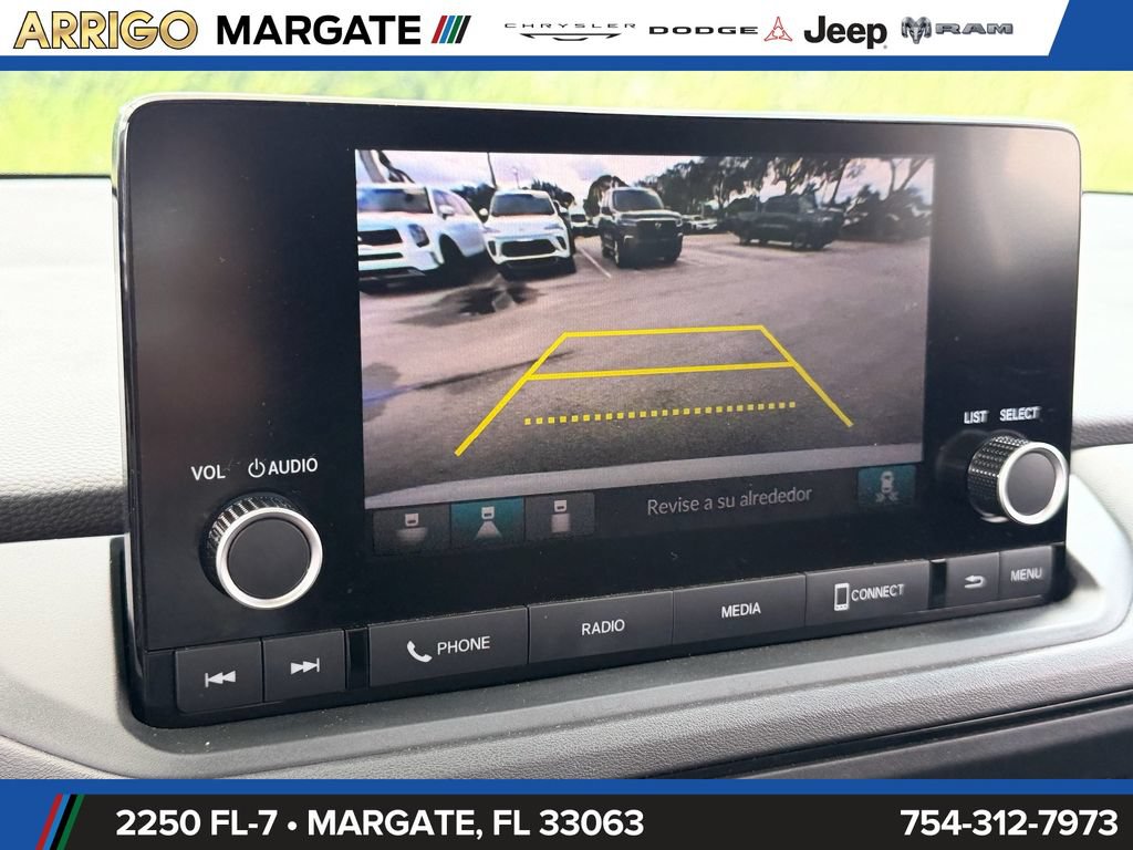 Used 2024 Honda Accord EX image 24