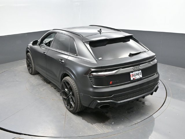 Used 2021 Audi RS Q8 AWD/4WD image 38