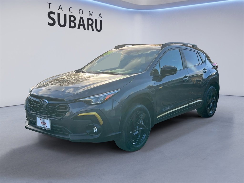 Certified 2024 Subaru Crosstrek 2.5i Sport