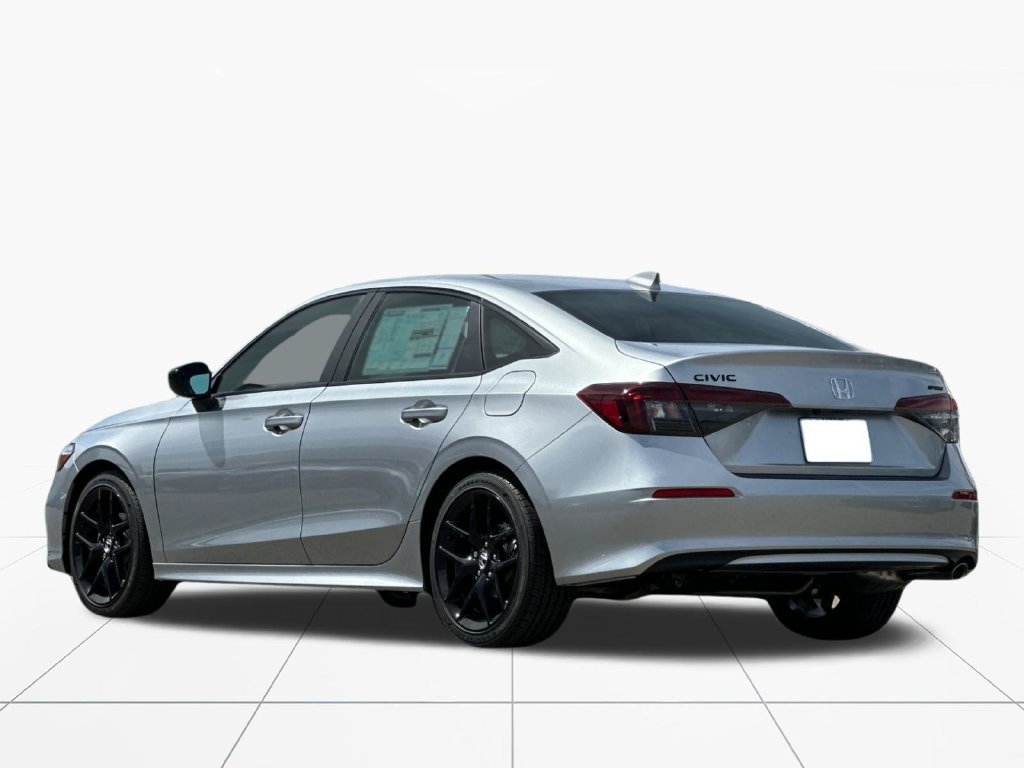 New 2026 Honda Civic Sport image 6