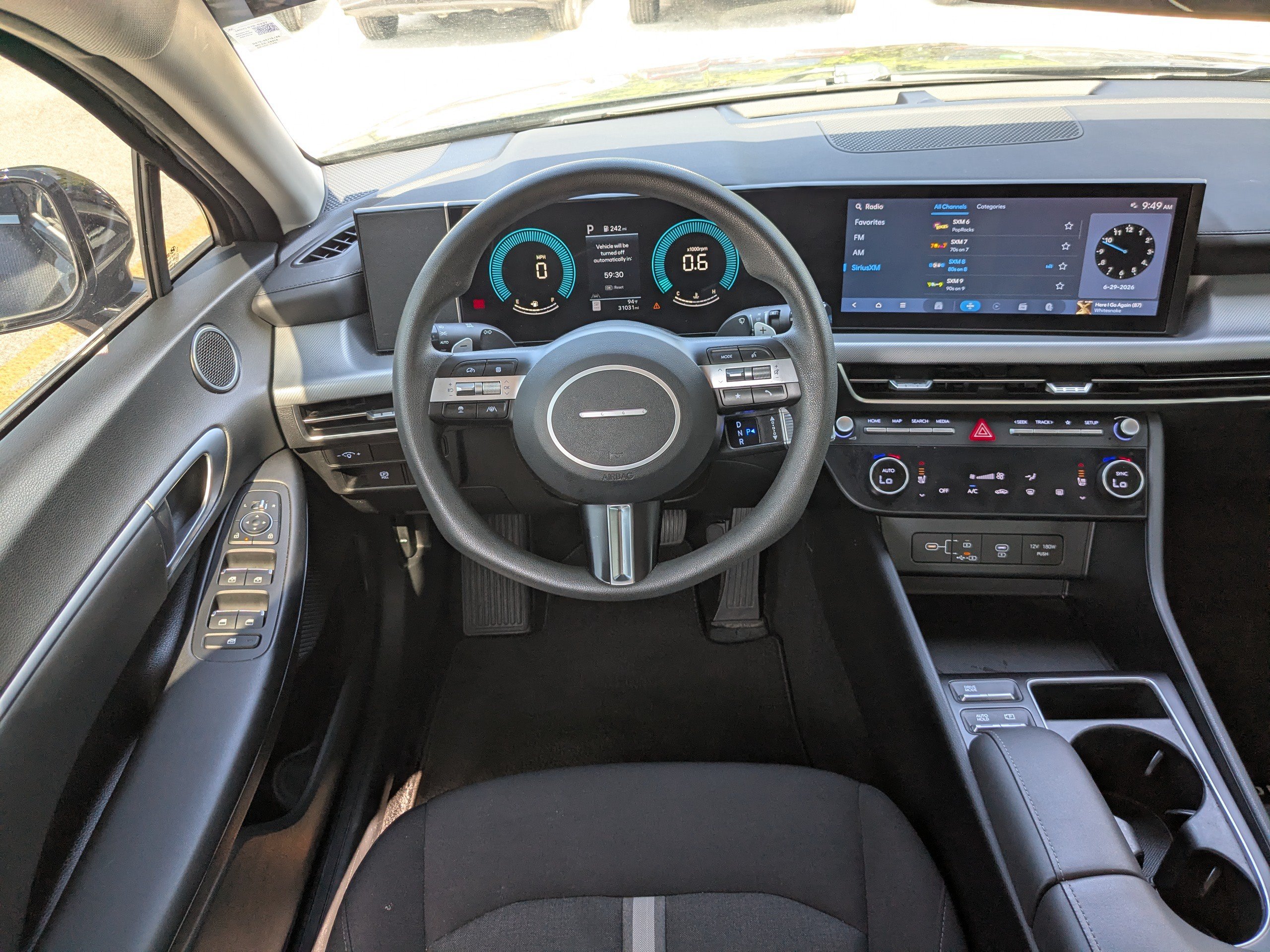 Used 2024 Hyundai Sonata SEL FWD image 52