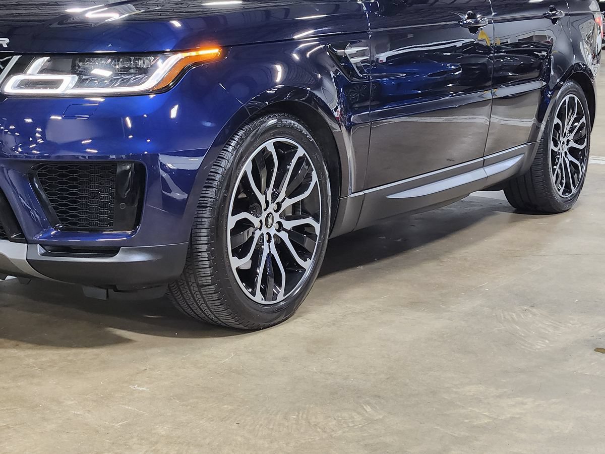 Used 2022 Land Rover Range Rover Sport SE AWD/4WD image 17