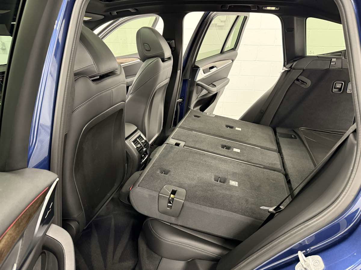 Used 2022 BMW X3 xDrive30i image 15