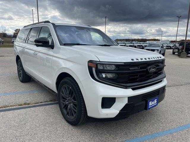 New 2025 Ford Expedition Max Platinum w/ Stealth Performance Package image 7