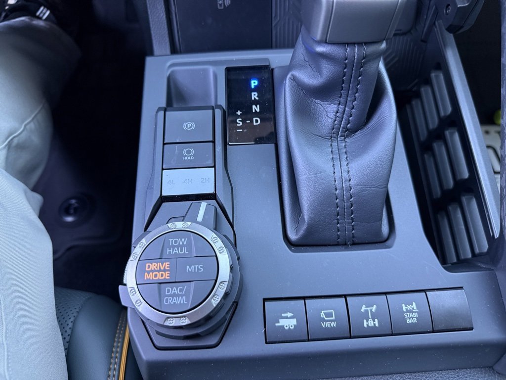 Certified 2025 Toyota Tacoma Trailhunter image 27