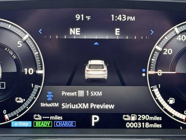 Used 2026 Nissan Rogue Platinum w/ Family Package AWD/4WD image 25