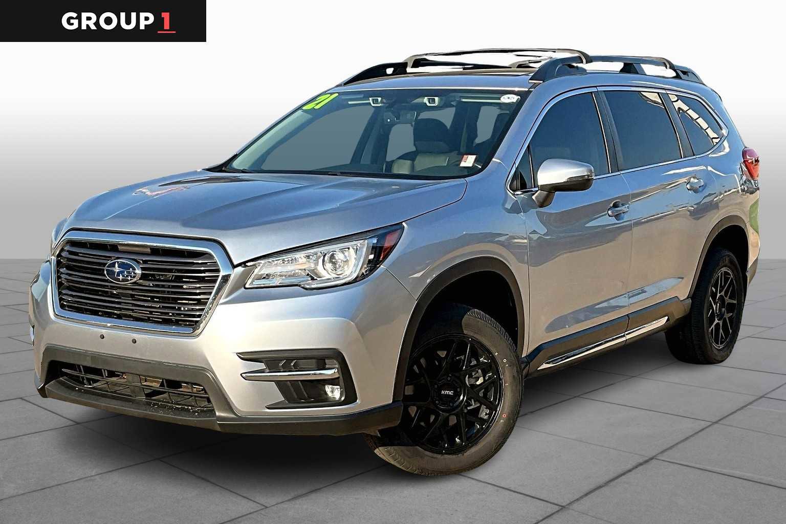 Used 2021 Subaru Ascent Limited w/ Technology Package