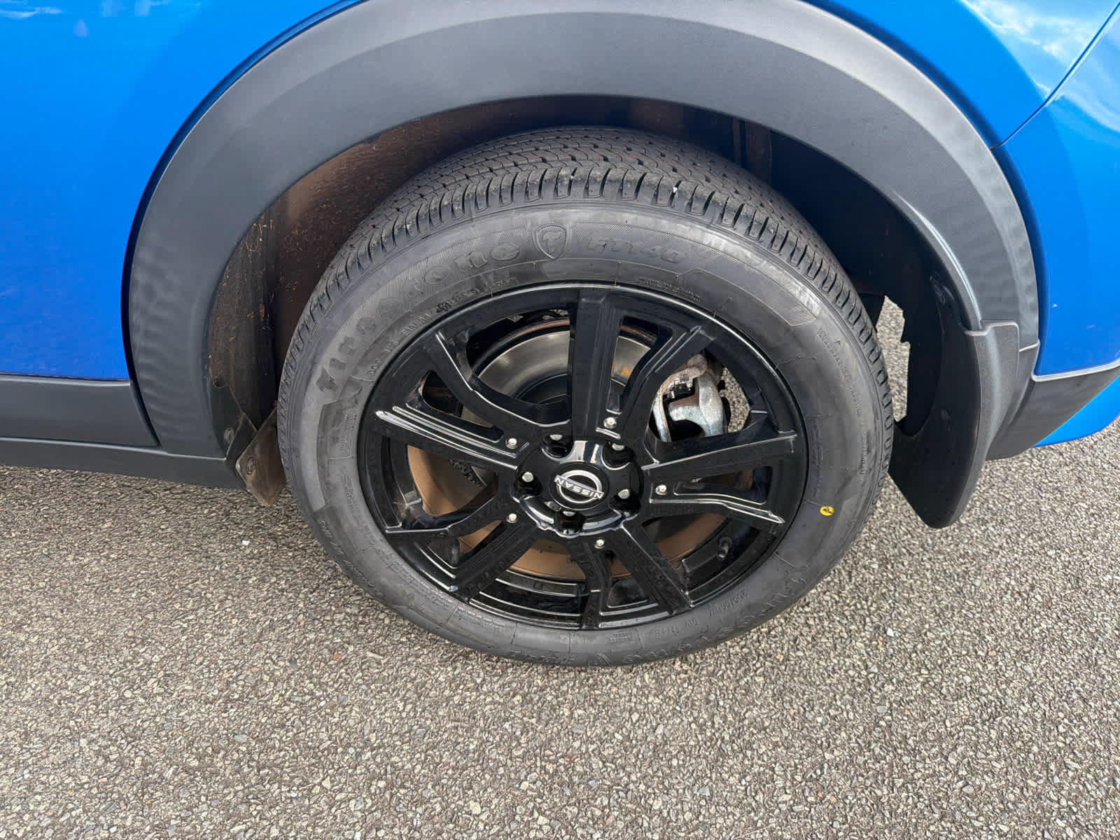 Used 2022 Nissan Kicks SV FWD image 5