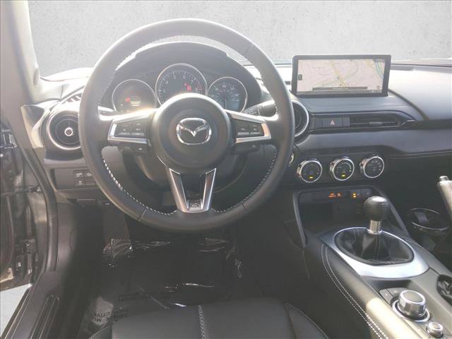 Used 2025 MAZDA MX-5 Miata Grand Touring RWD image 17
