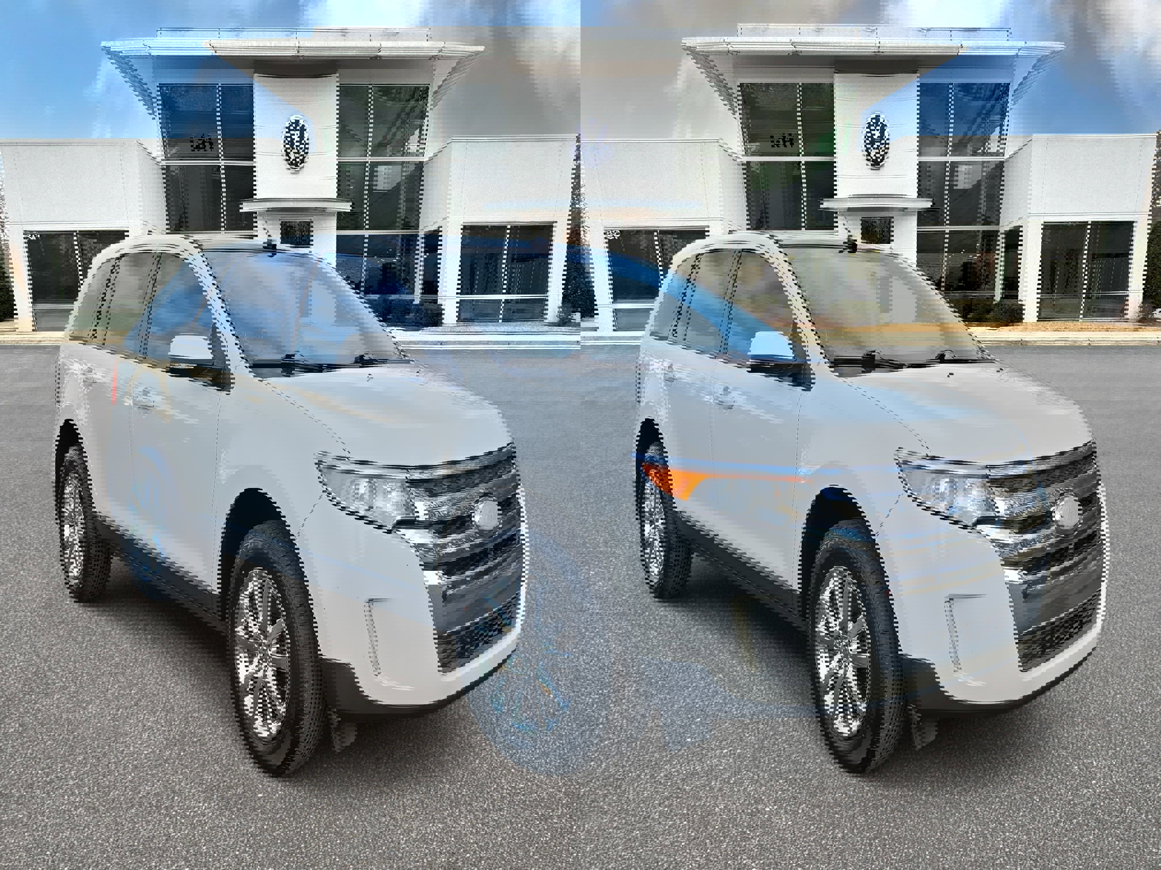 Used 2013 Ford Edge SEL image 1