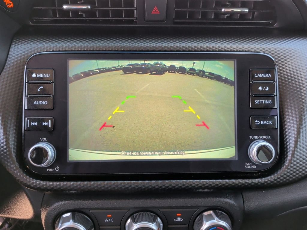 Used 2023 Nissan Kicks SV FWD image 24