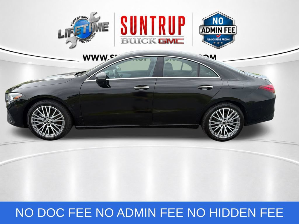 Used 2025 Mercedes-Benz CLA 250 video 2