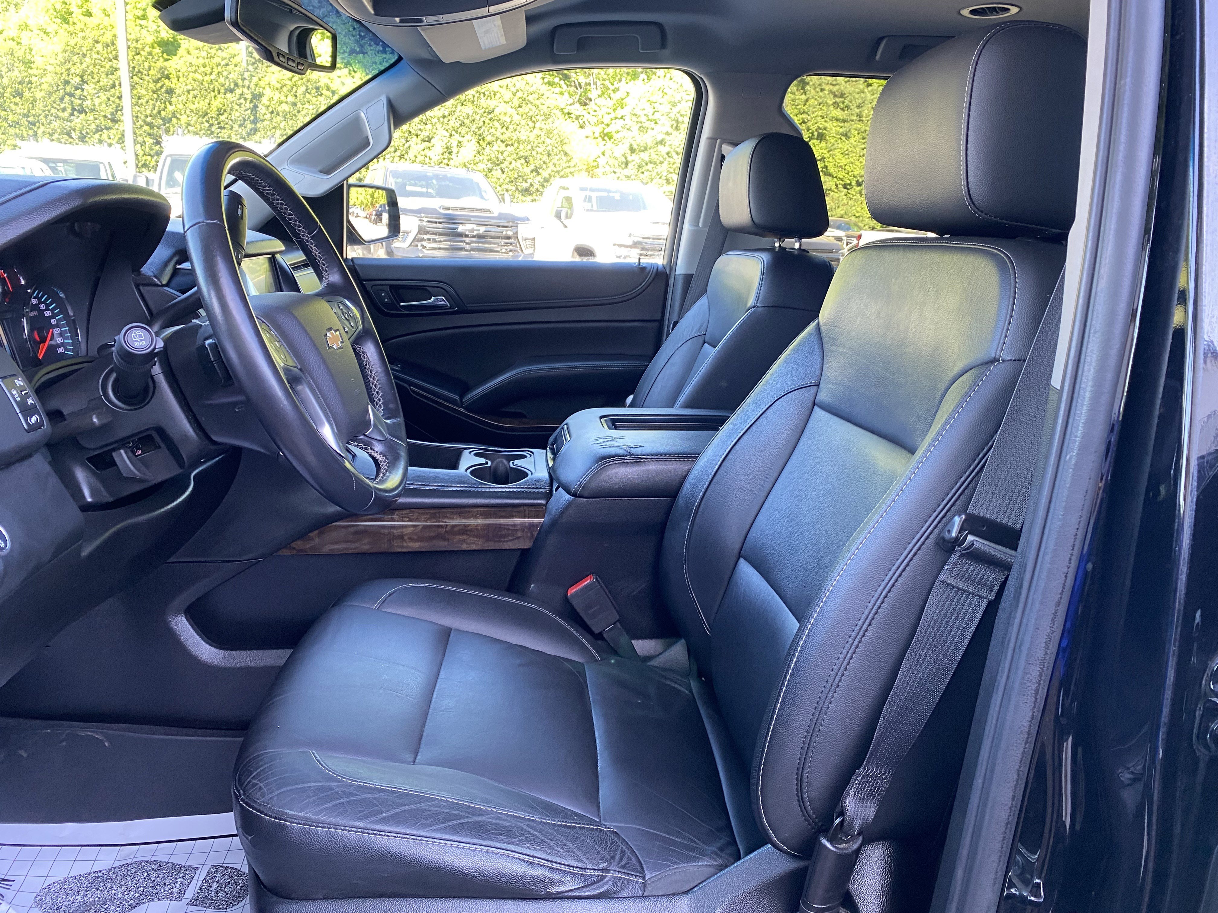 Used 2019 Chevrolet Tahoe LT RWD image 16