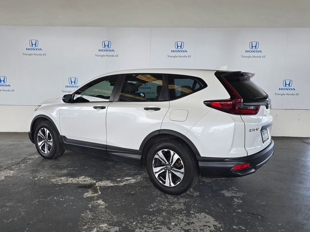 Used 2021 Honda CR-V LX image 40