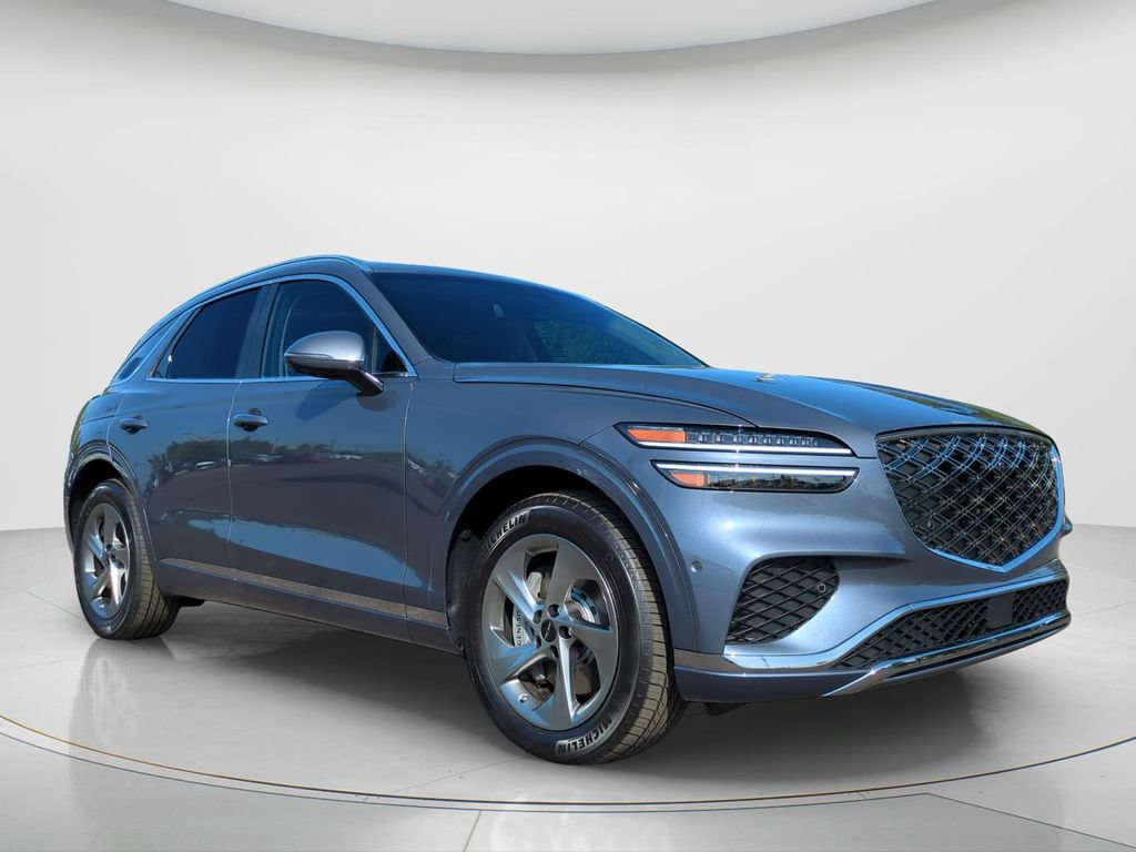 New 2026 Genesis GV70 2.5T Advanced w/ G1 Accessory Package AWD/4WD image 2