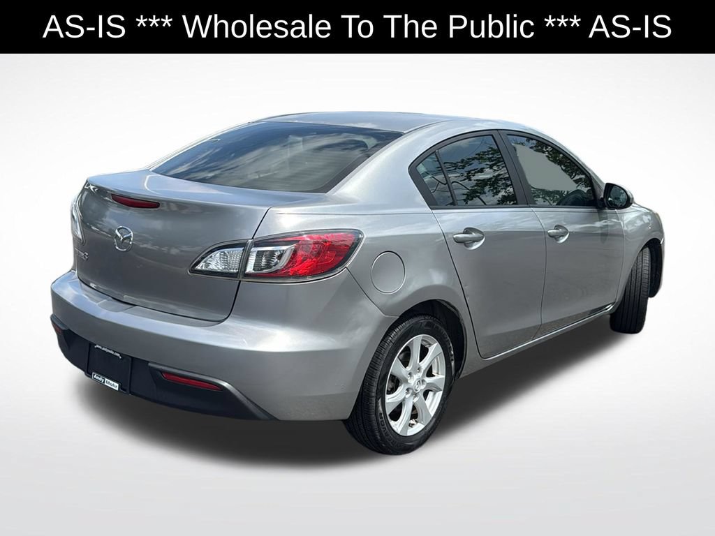 Used 2011 MAZDA MAZDA3 i Touring FWD image 7