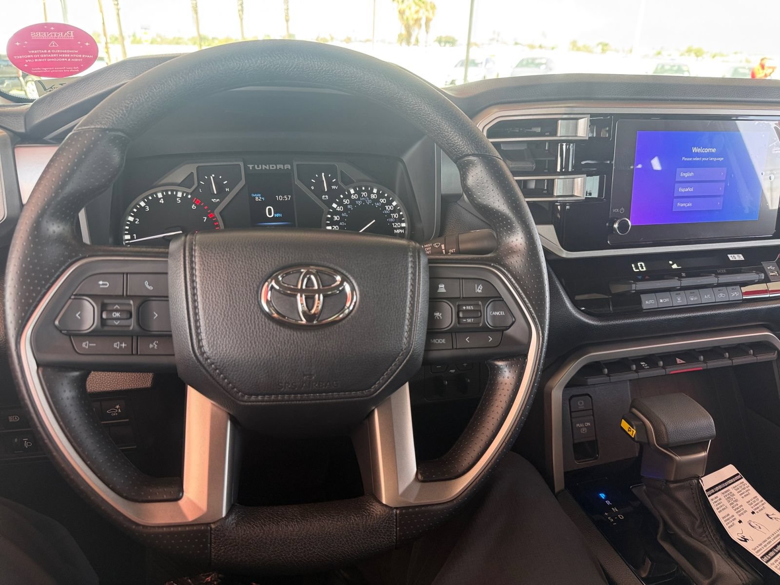 New 2026 Toyota Tundra SR5 RWD image 16