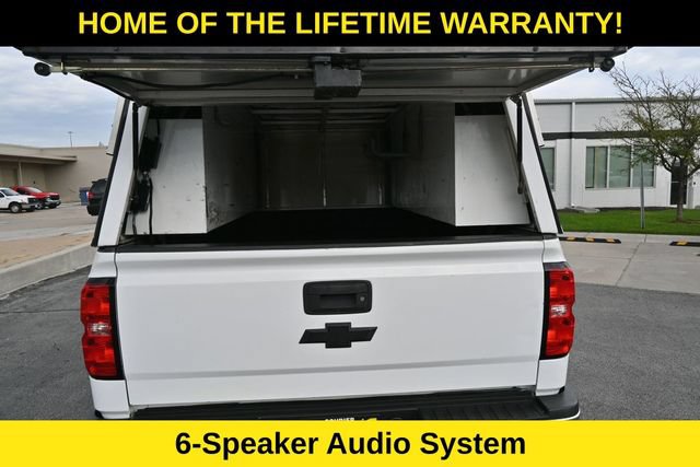 Used 2017 Chevrolet Silverado 2500 LTZ w/ Duramax Plus Package AWD/4WD image 29