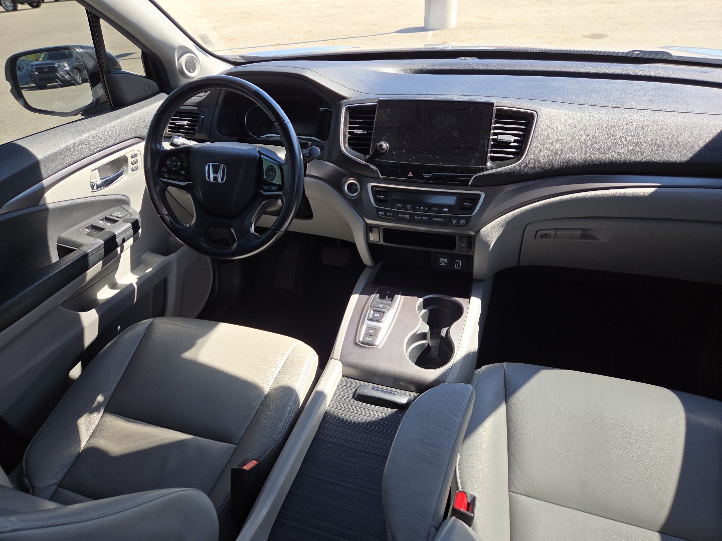 Used 2021 Honda Pilot EX-L image 24