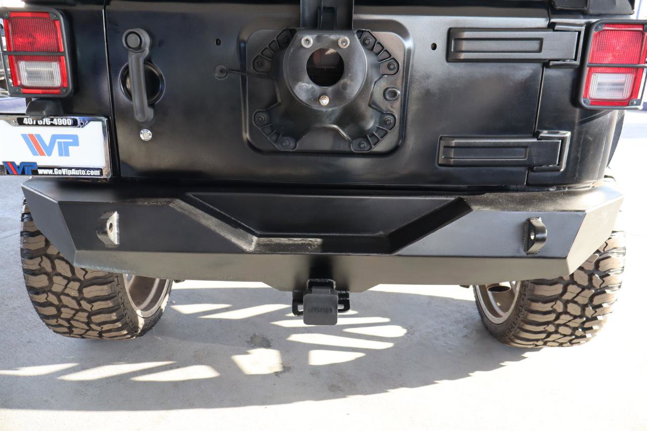 Used 2016 Jeep Wrangler Unlimited Sport image 29