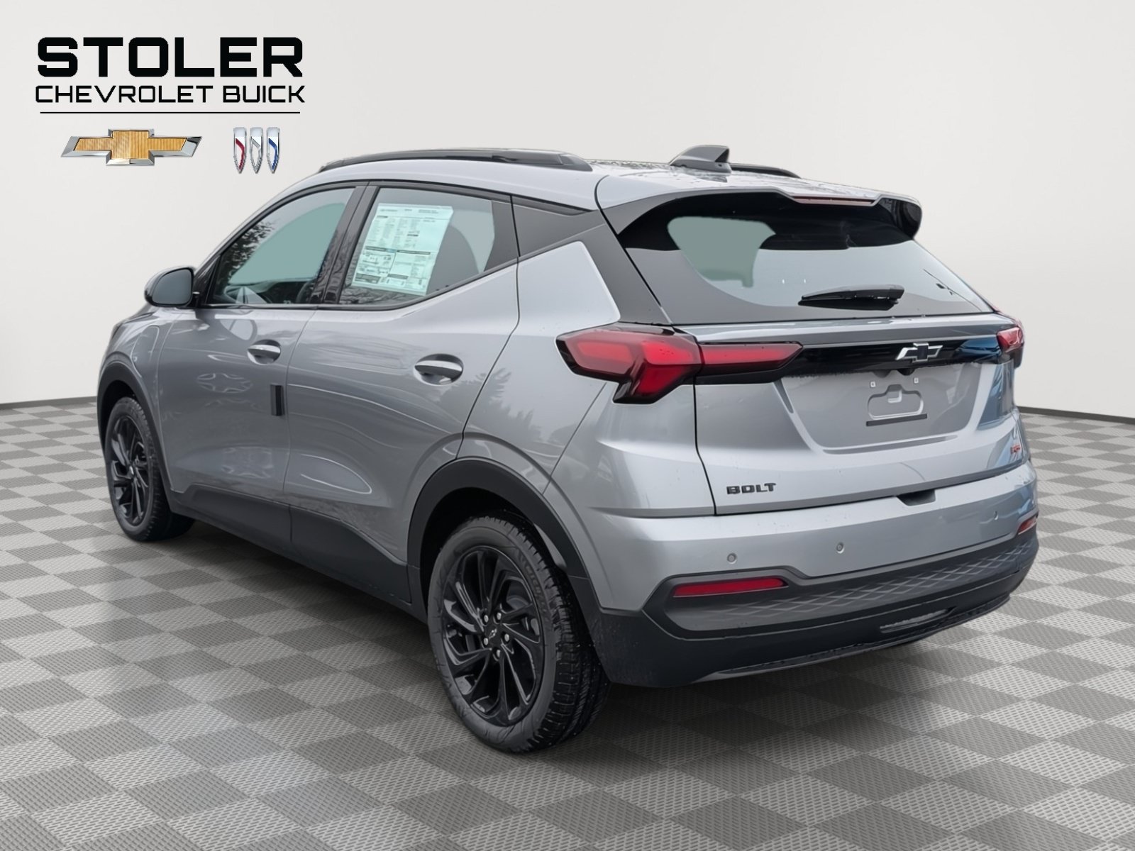 New 2027 Chevrolet Bolt RS FWD image 2