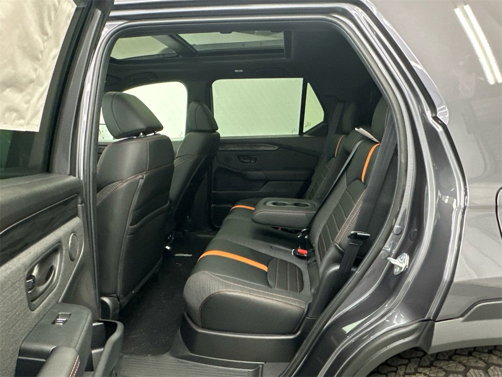 New 2026 Honda Passport TrailSport image 24