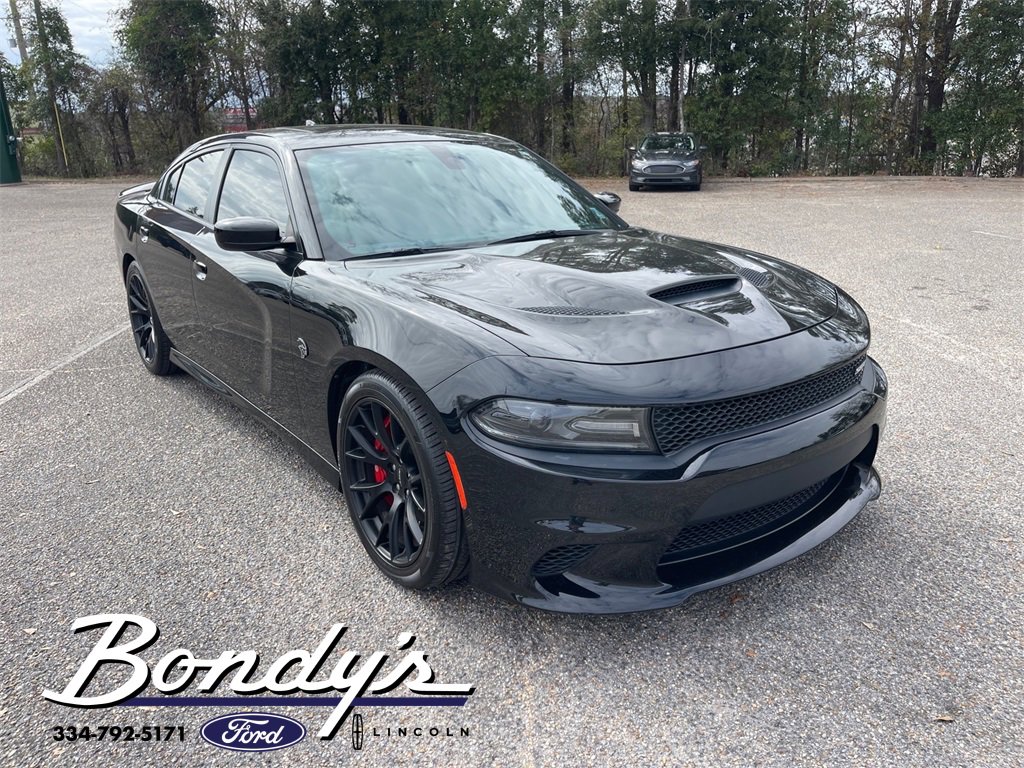 Used 2015 Dodge Charger SRT Hellcat w/ Harman/Kardon Audio Group image 1
