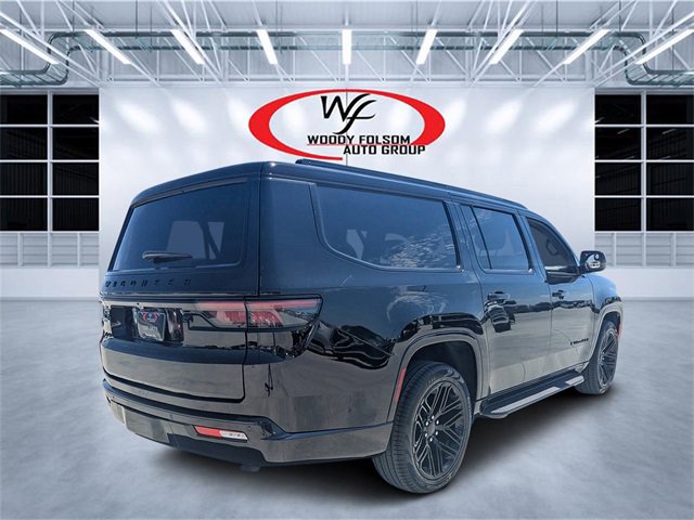 New 2025 Jeep Wagoneer L Series II image 3