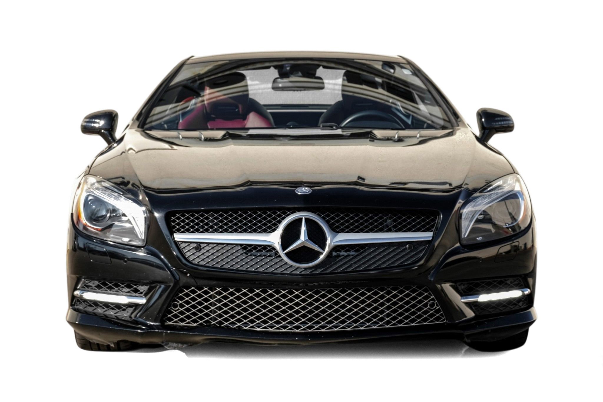 Used 2016 Mercedes-Benz SL 400 w/ Premium I Package image 5