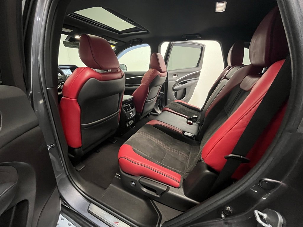 Certified 2019 Acura MDX A-Spec image 18