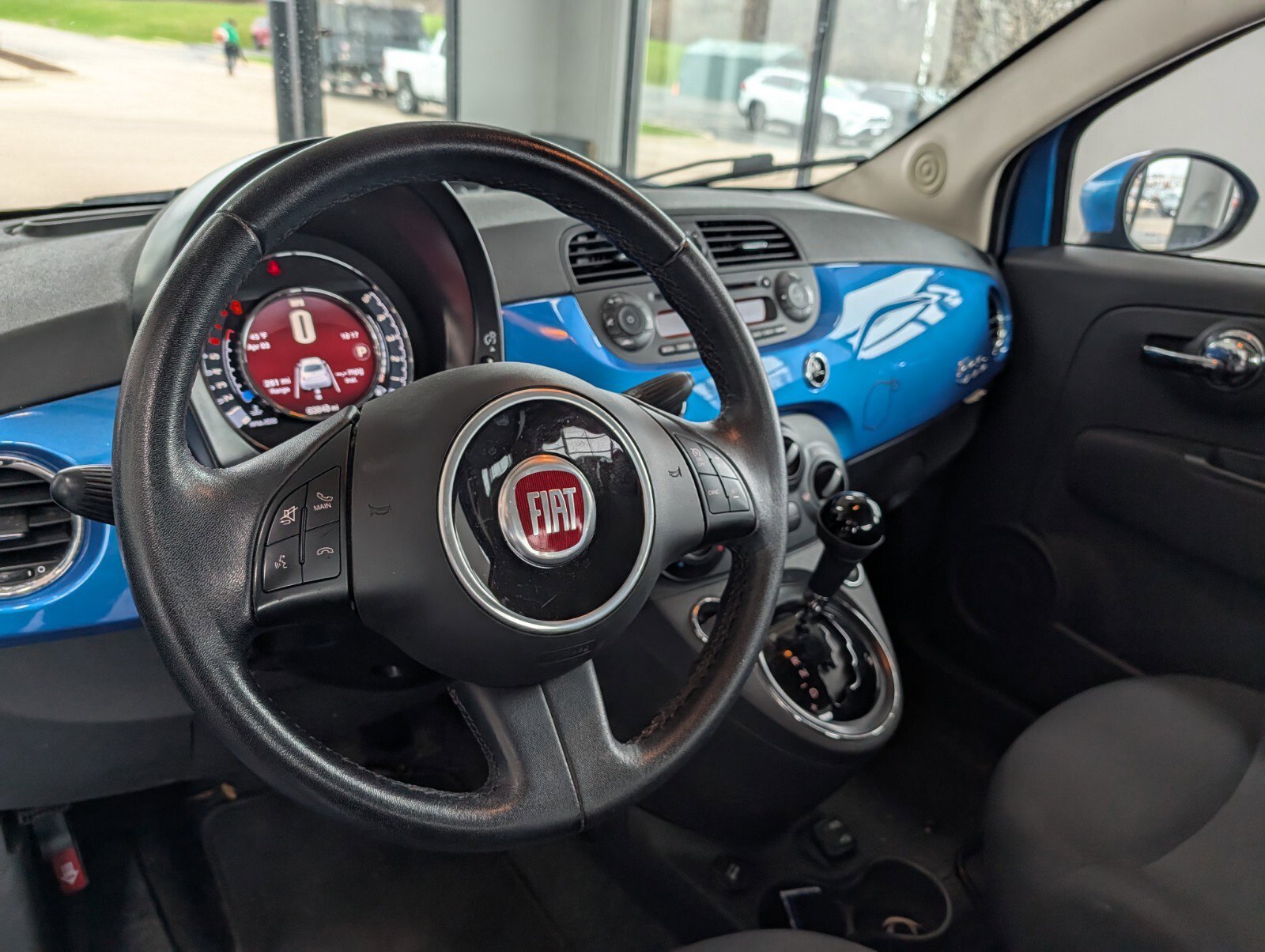 Used 2015 FIAT 500 Pop image 8