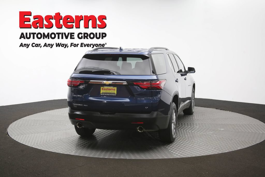 Used 2023 Chevrolet Traverse LT AWD/4WD image 39