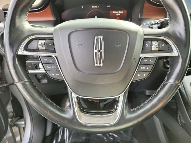 Certified 2021 Lincoln Nautilus Reserve image 21