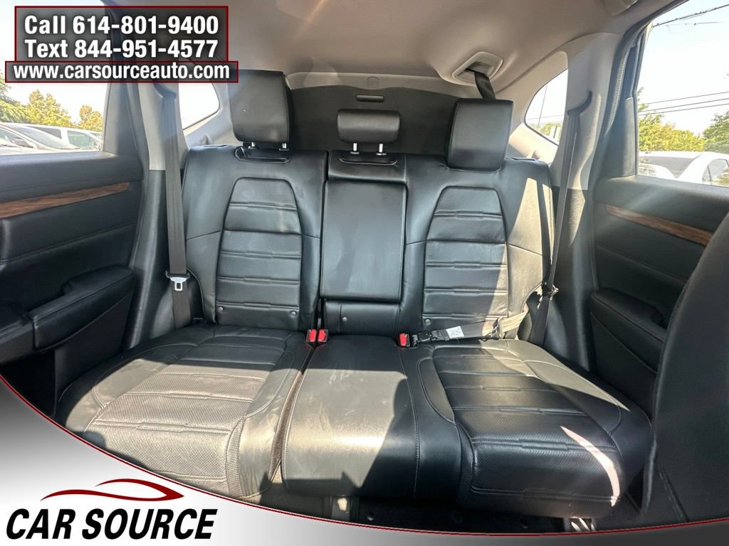 Used 2021 Honda CR-V EX-L image 20