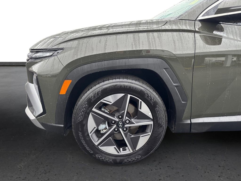 Used 2025 Hyundai Tucson SEL image 13