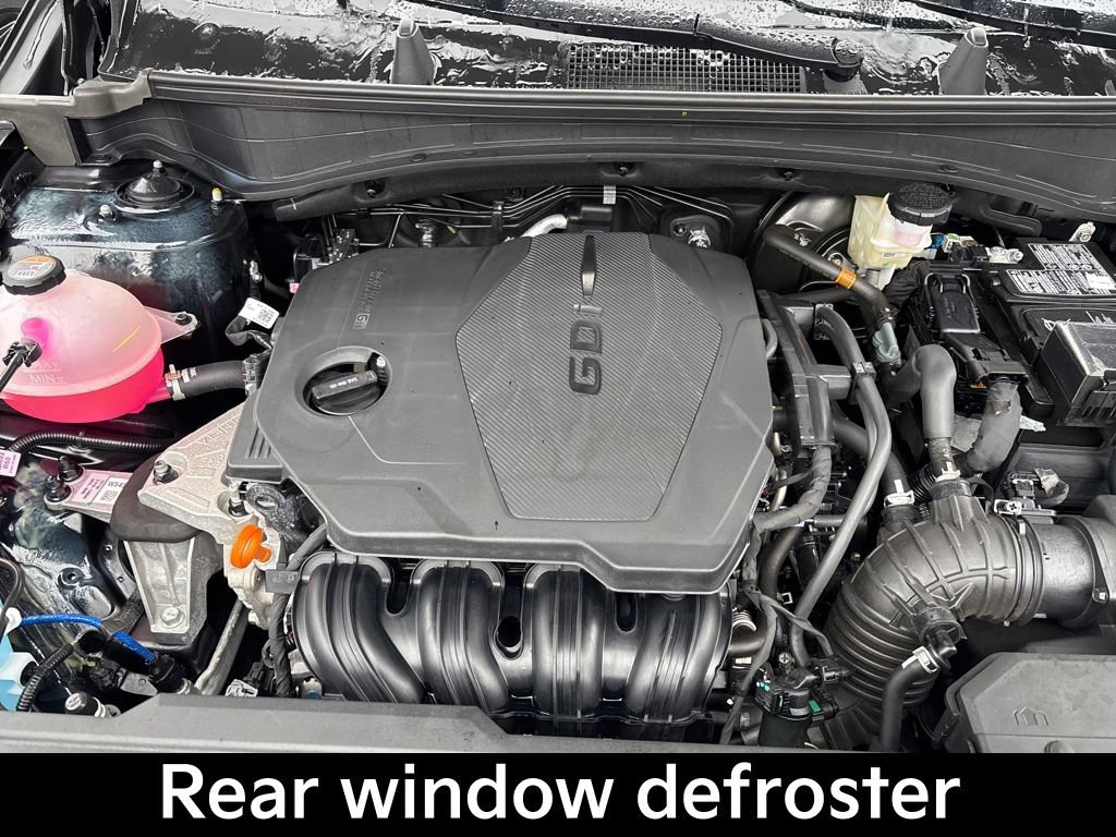 Certified 2026 Kia Sportage EX FWD image 14