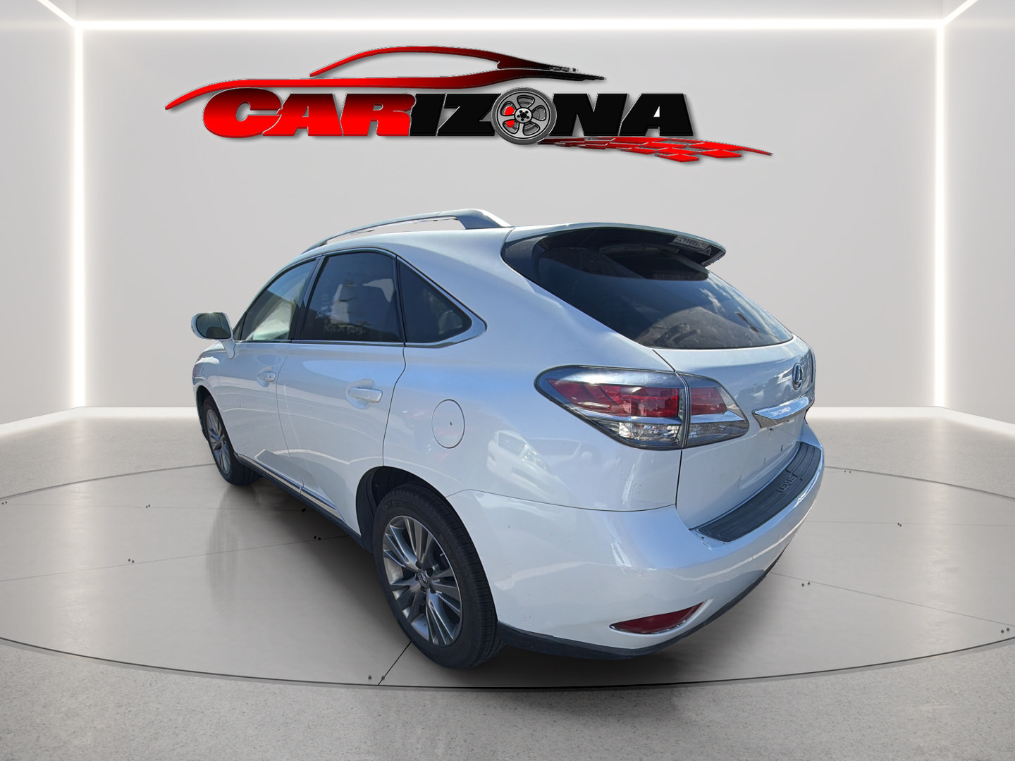Used 2014 Lexus RX 350 AWD w/ Navigation Package image 9