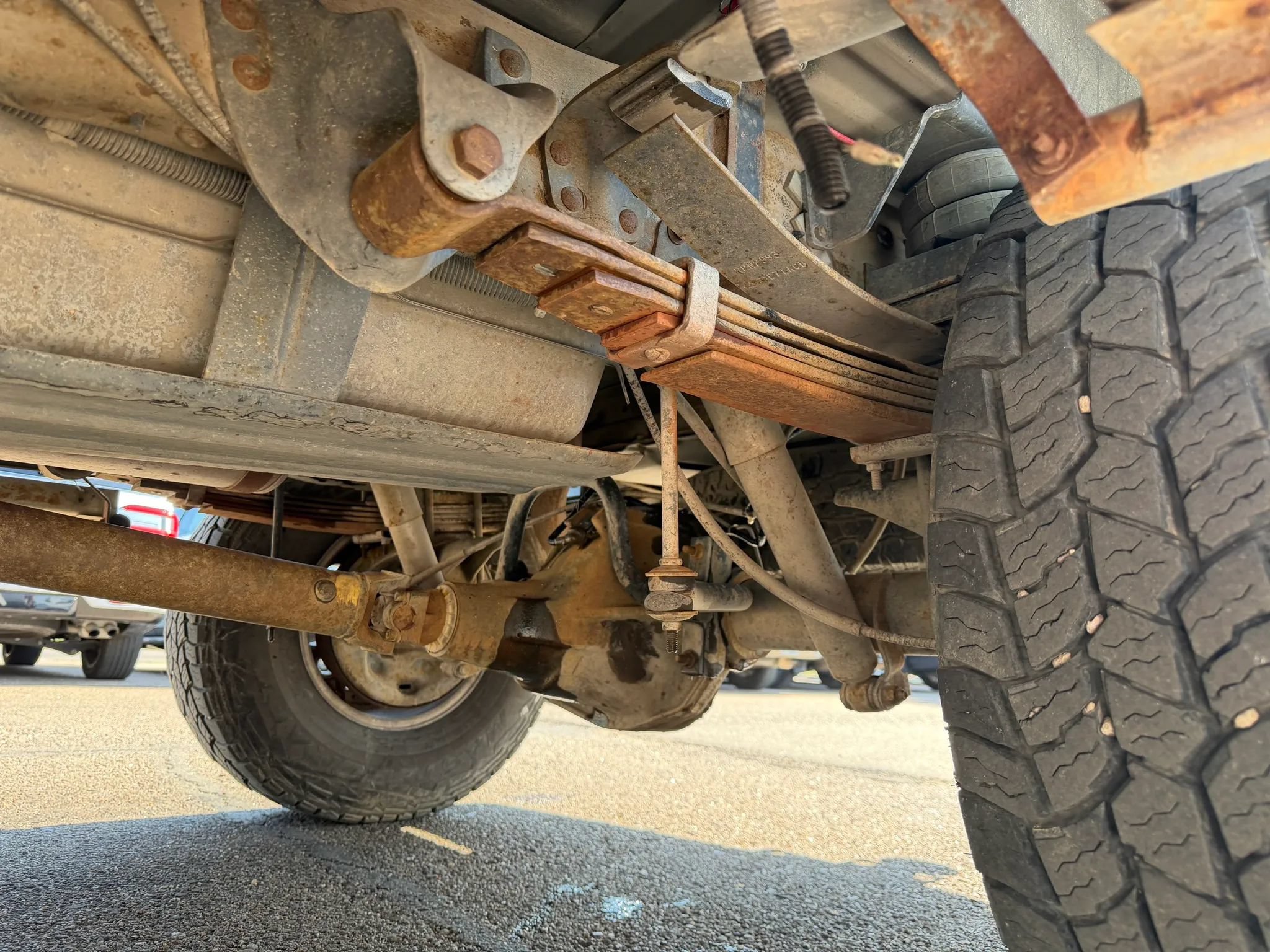Used 1994 Ford F350 4x4 Crew Cab image 33