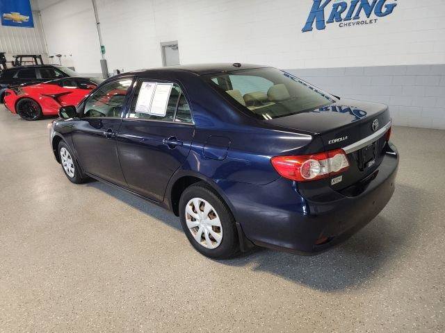 Used 2013 Toyota Corolla S Special Edition FWD image 4